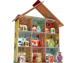 ¿Dónde está Wanda?