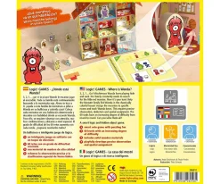 ¿Dónde está Wanda?