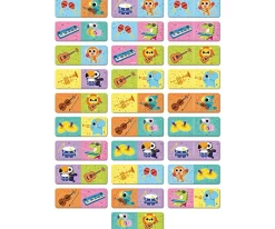 Dominó Instrumenos Musicales