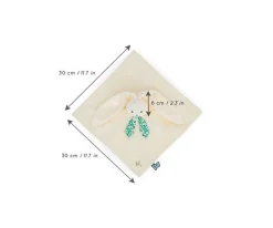 Dou Dou Conejito Crema Personalizable