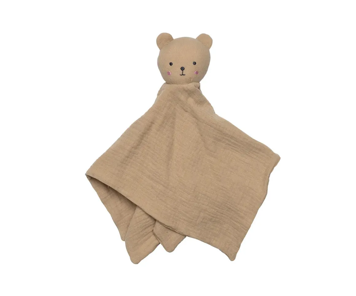 Doudou Blankie Teddy
