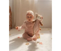 Doudou Ciervo Textura Fairy Garden