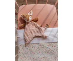 Doudou Ciervo Textura Fairy Garden