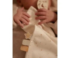 Doudou con Mordedor Newborn Naturals