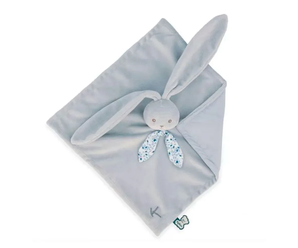 DouDou Conejito Azul Personalizable