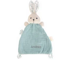 Doudou Conejito Dove Personalizable
