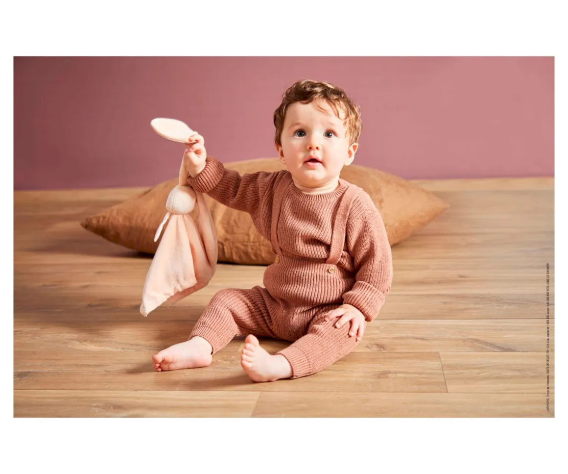 DouDou Conejito Melocotón Personalizable