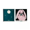 DouDou Conejito Rosa Personalizable