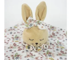 Doudou Conejo Garden Personalizable