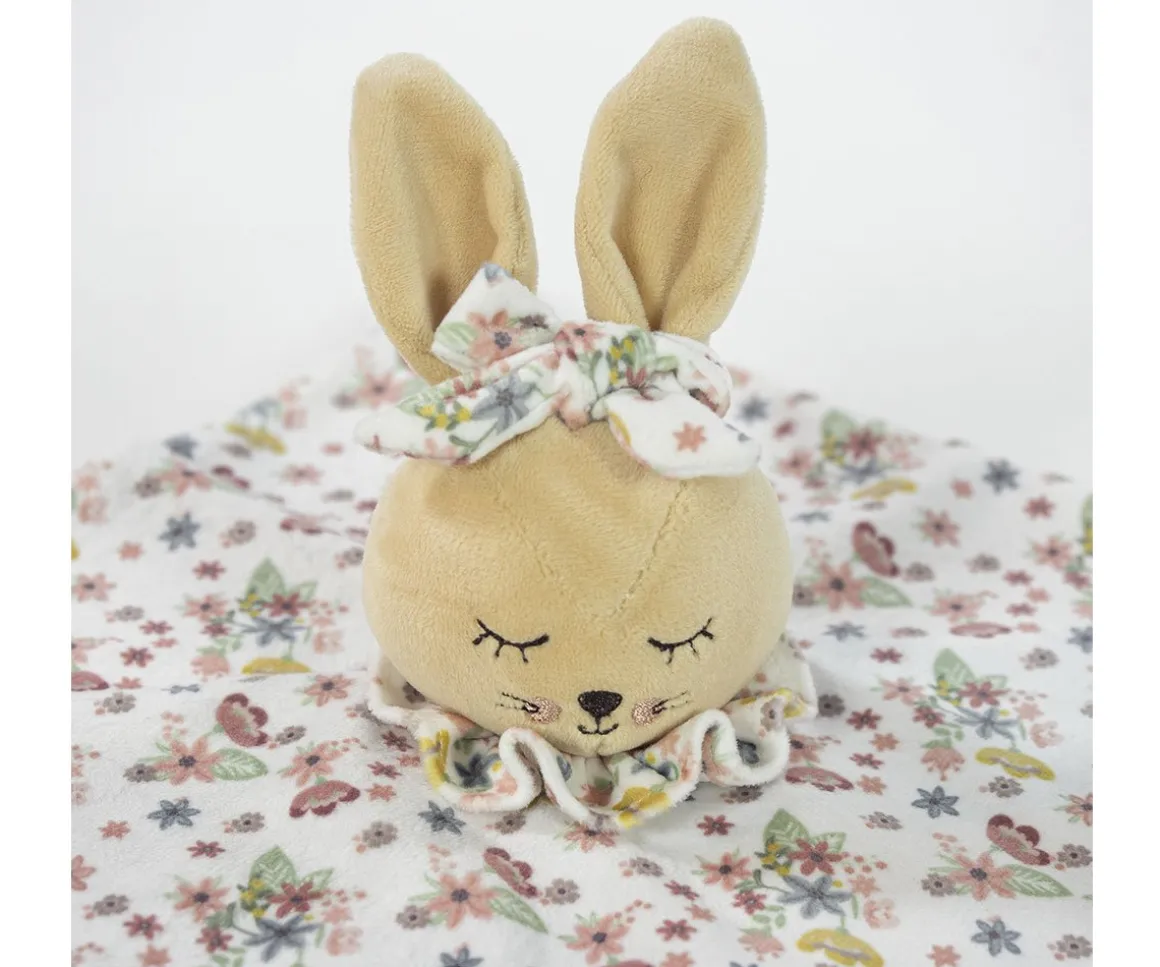 Doudou Conejo Garden Personalizable