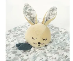 Doudou Conejo Serengueti Personalizable