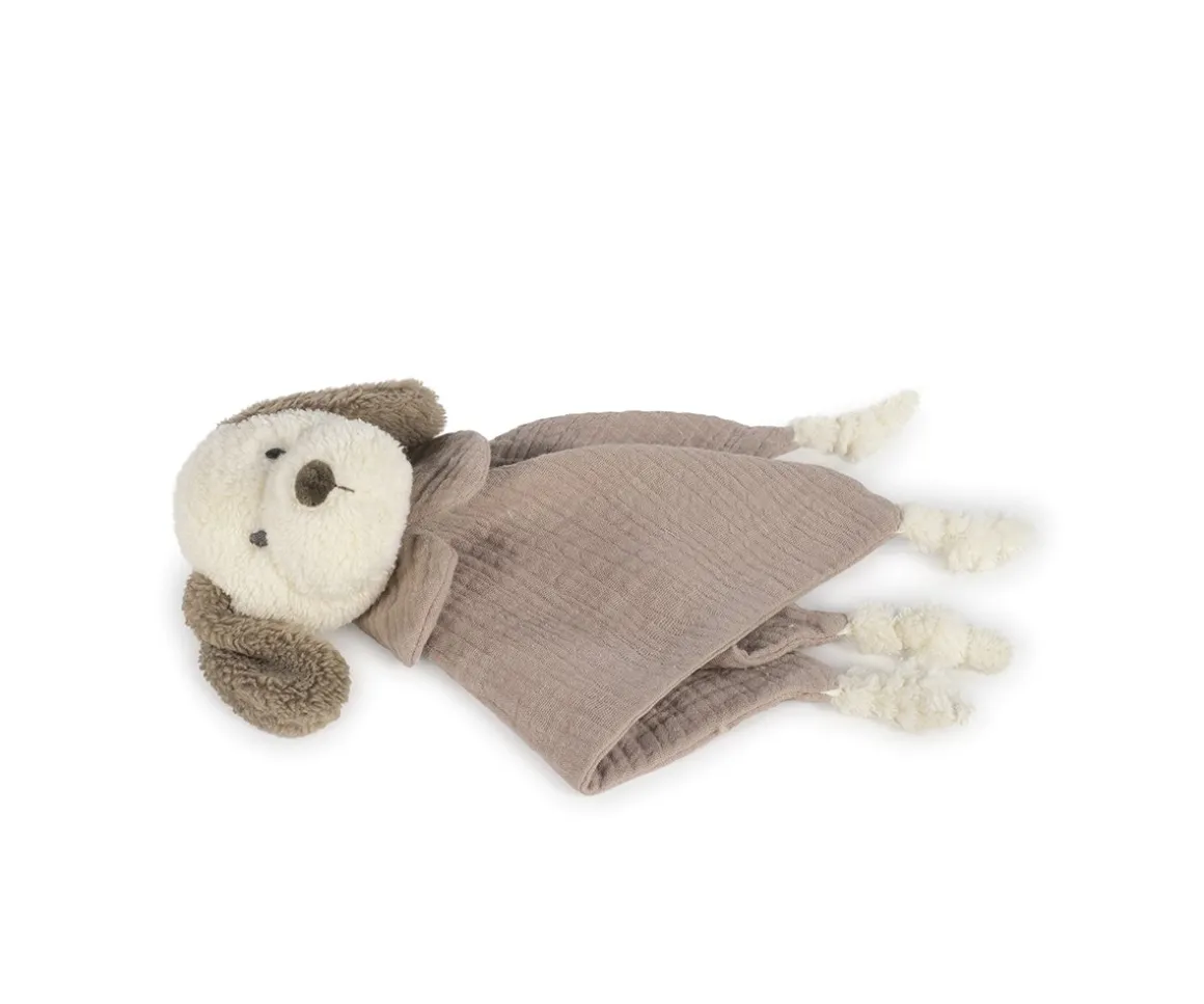 Doudou Dog Sintra Beige Personalizable