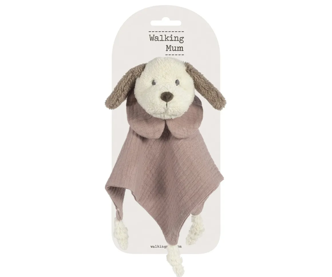 Doudou Dog Sintra Beige Personalizable