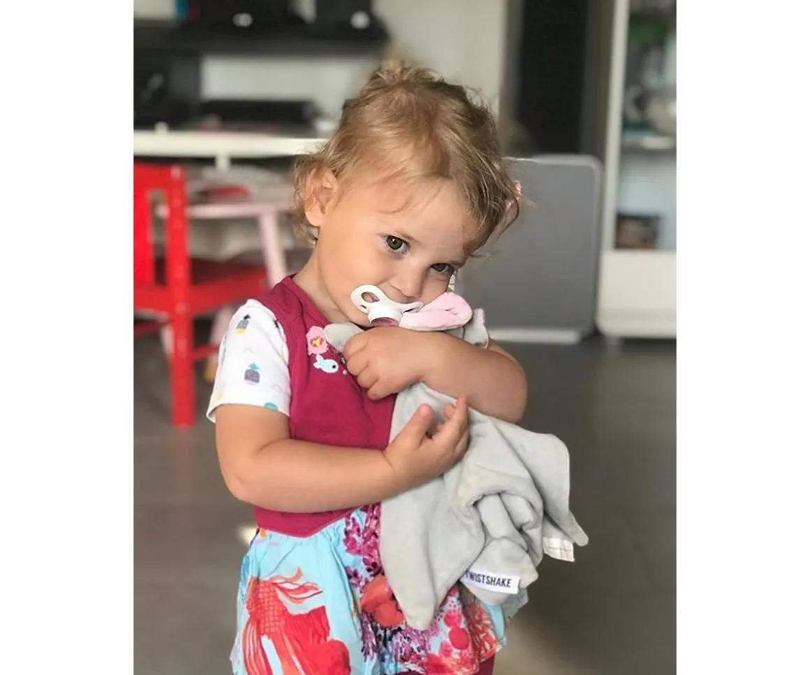 Doudou Elefante Personalizable