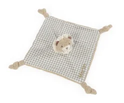 Doudou León Gala Mint Personalizable