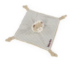 Doudou León Gala Mint Personalizable