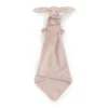 Doudou Luxe Bunny Rosa Personalizable