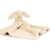 Doudou Luxe Bunny Willow Personalizable