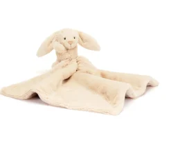 Doudou Luxe Bunny Willow Personalizable