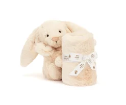 Doudou Luxe Bunny Willow Personalizable