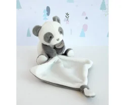 Doudou Mi Pequeño Panda Personalizable