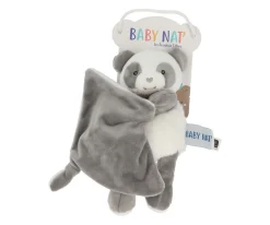 Doudou Mi Pequeño Panda Personalizable