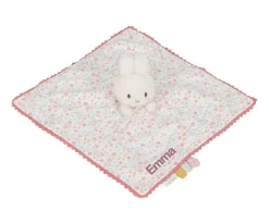 Doudou Miffy Lucky Blossom Personalizable