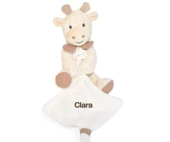 Doudou Mini Peluche Mango La Jirafa Personalizable