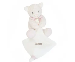 Doudou Mini Peluche Méli El Leopardo Personalizable