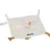 Doudou Oca Newborn Naturals Personalizable