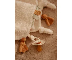 Doudou Oca Newborn Naturals Personalizable