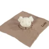 Doudou Ratoncito Poppy Canela Personalizable
