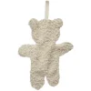 Doudou Sujetachupetes Teddy Bear Biscuit