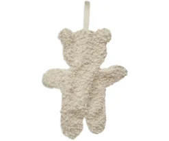 Doudou Sujetachupetes Teddy Bear Biscuit