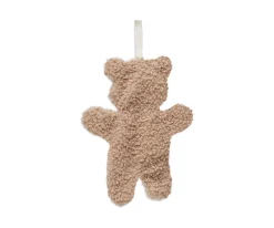 Doudou Sujetachupetes Teddy Bear Biscuit