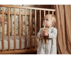 Doudou Sujetachupetes Teddy Bear Biscuit