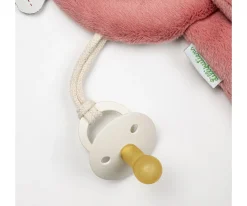 Doudou Sujetachupetes y Marioneta Jeanne Nocturno