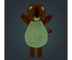 Doudou Sujetachupetes y Marioneta Jack Nocturno