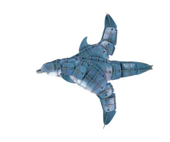 Eco 3D Puzzle Delfín