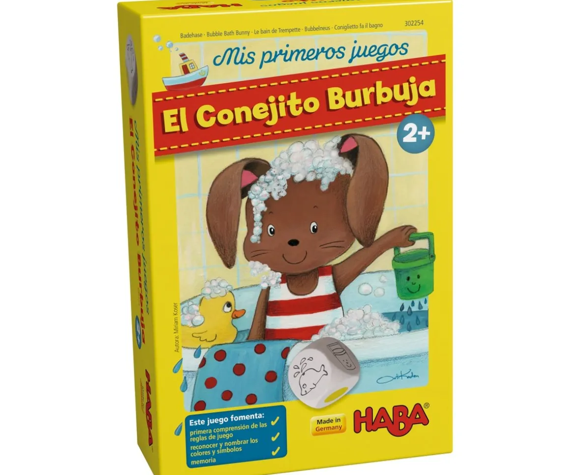 El Conejito Burbuja