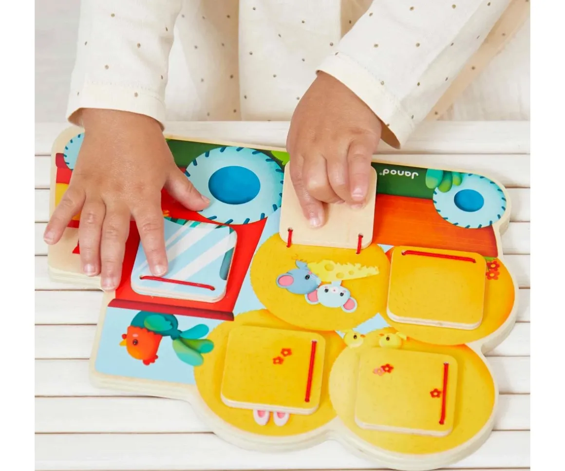 El Escondite del Tractor Farmhouse