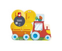 El Escondite del Tractor Farmhouse