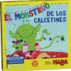 El Monstruo de los Calcetines