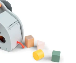 Encajable Elphee Grey