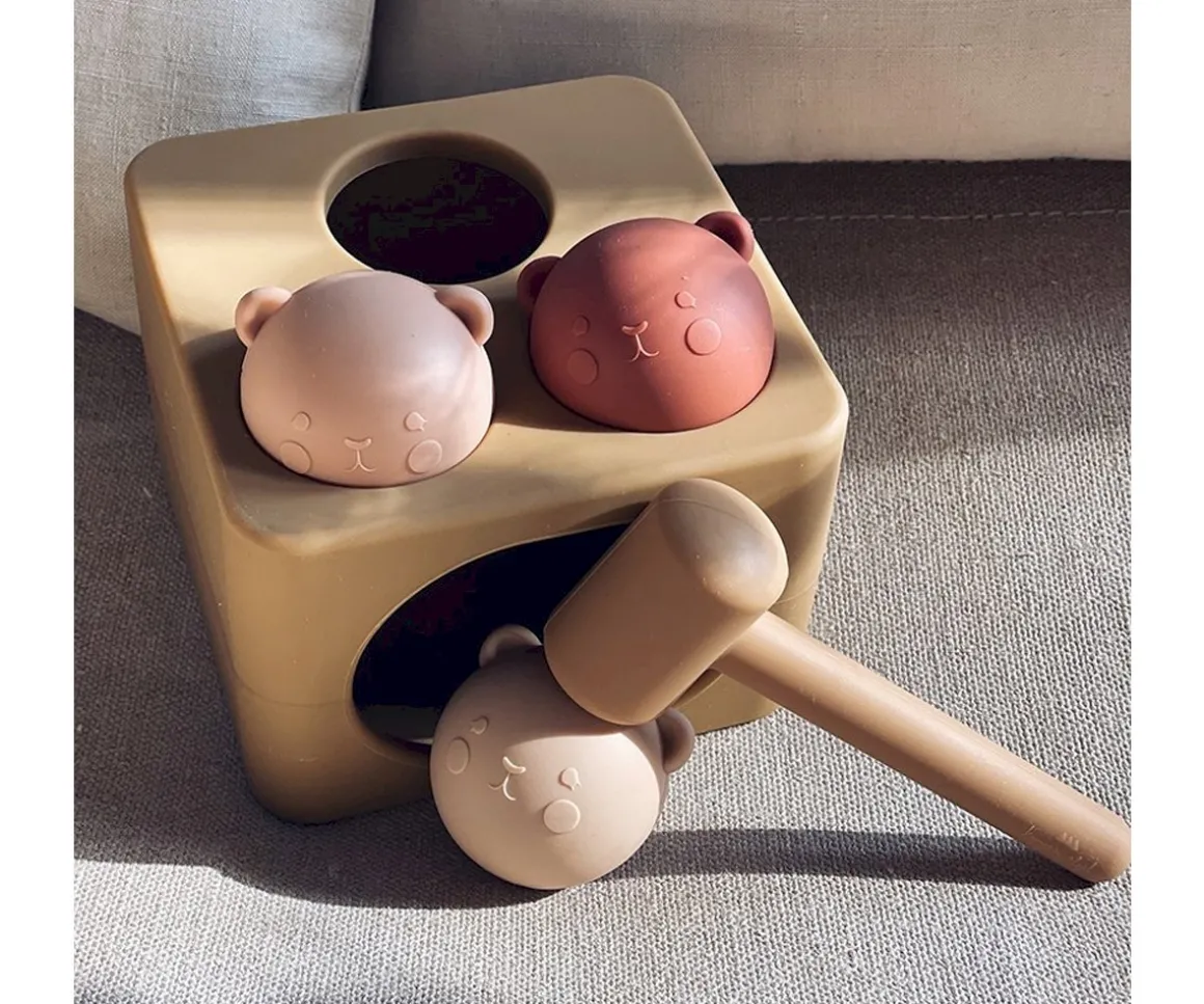 Encajable Hamster Almond