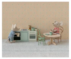 Encimera de Cocina Ratón