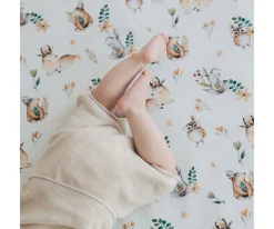 Enrollagateo Amigos del Bosque con Figuras Sensoriales y Espejo