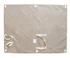 Enrollagateo Impermeable Tucán con Espejo, Arco y Muñecos Sensoriales