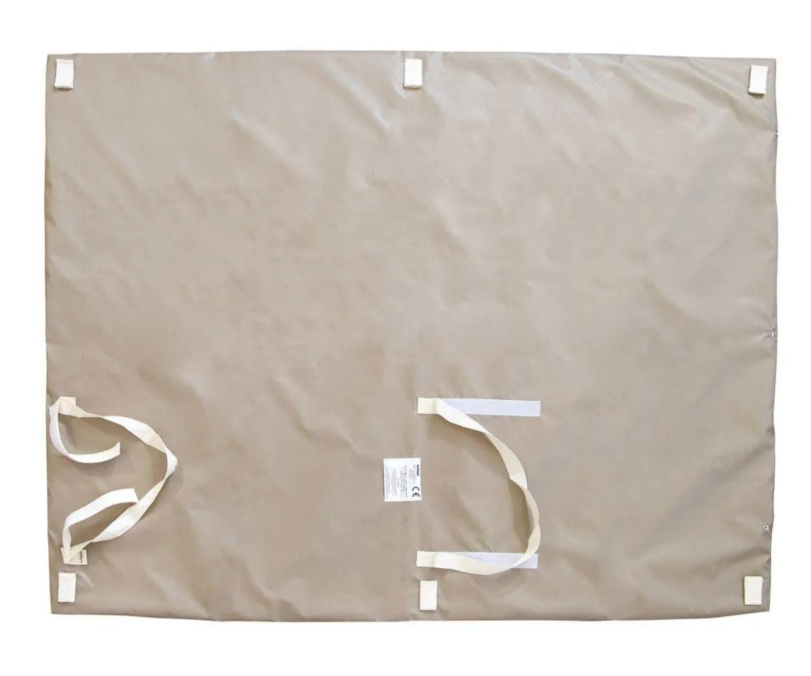 Enrollagateo Impermeable Tucán con Espejo, Arco y Muñecos Sensoriales