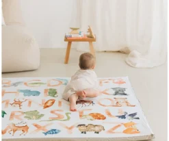 Enrollagateo Simple Estampado Maxi ABC